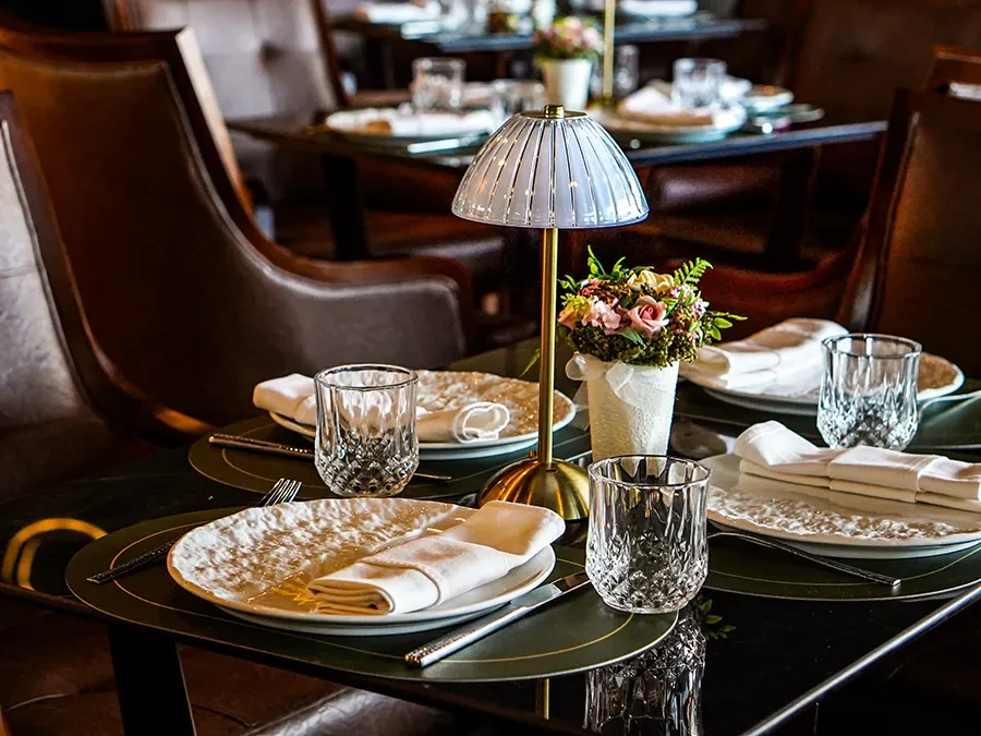 Ambiance Dining Blossom Steakhouse