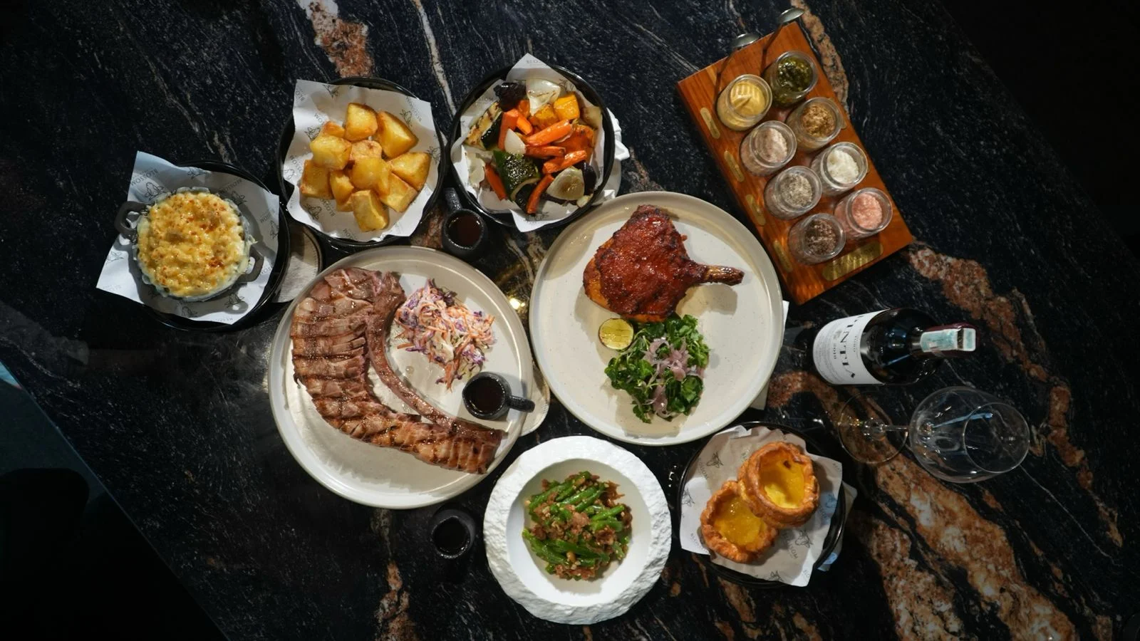 Blossom Steakhouse