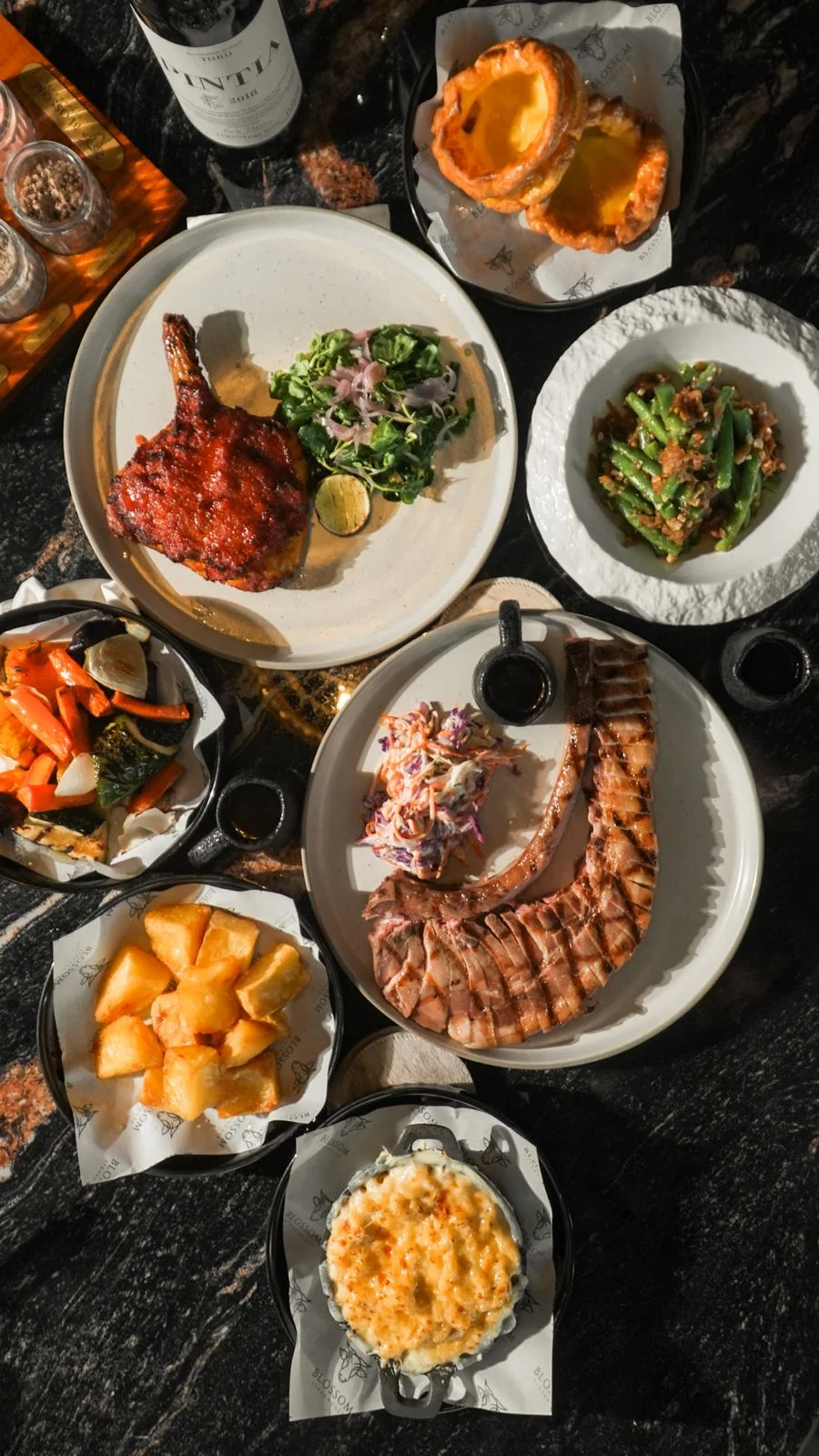 Blossom Steakhouse