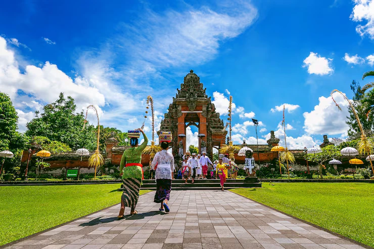 Authentic city-center dining in Denpasar, featured by the Bali Restaurant and Cafe Association for local and international flavors.