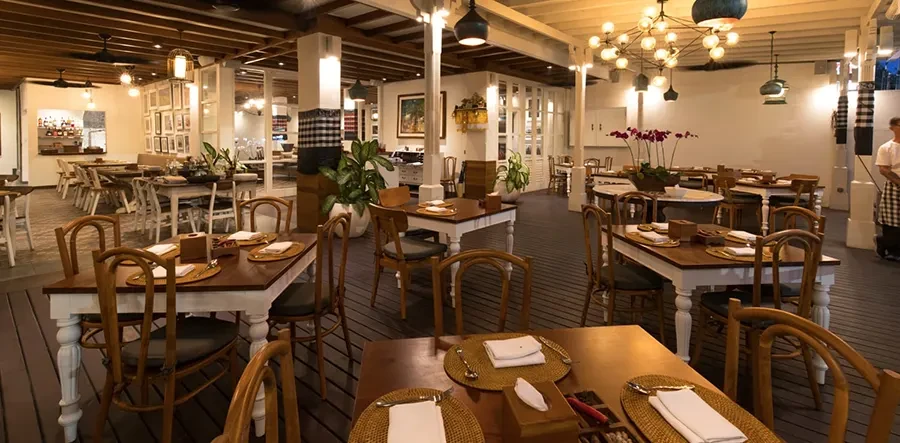 Bumbu Bali Restaruant Nusa Dua