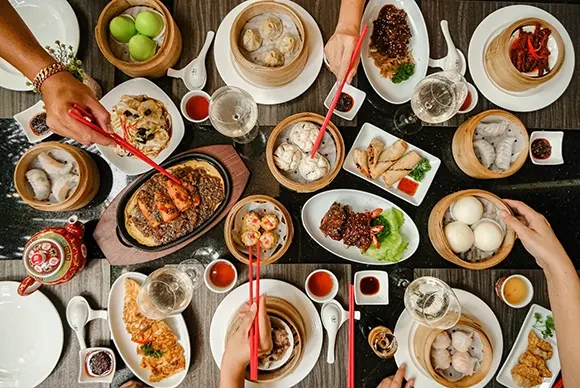 Foods Golden Monkey Ubud