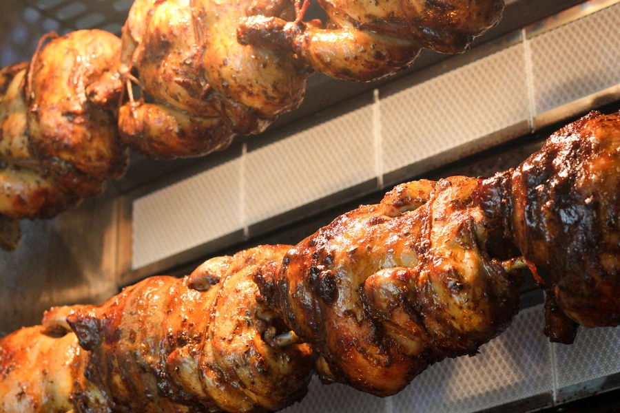 Amut RC chicken