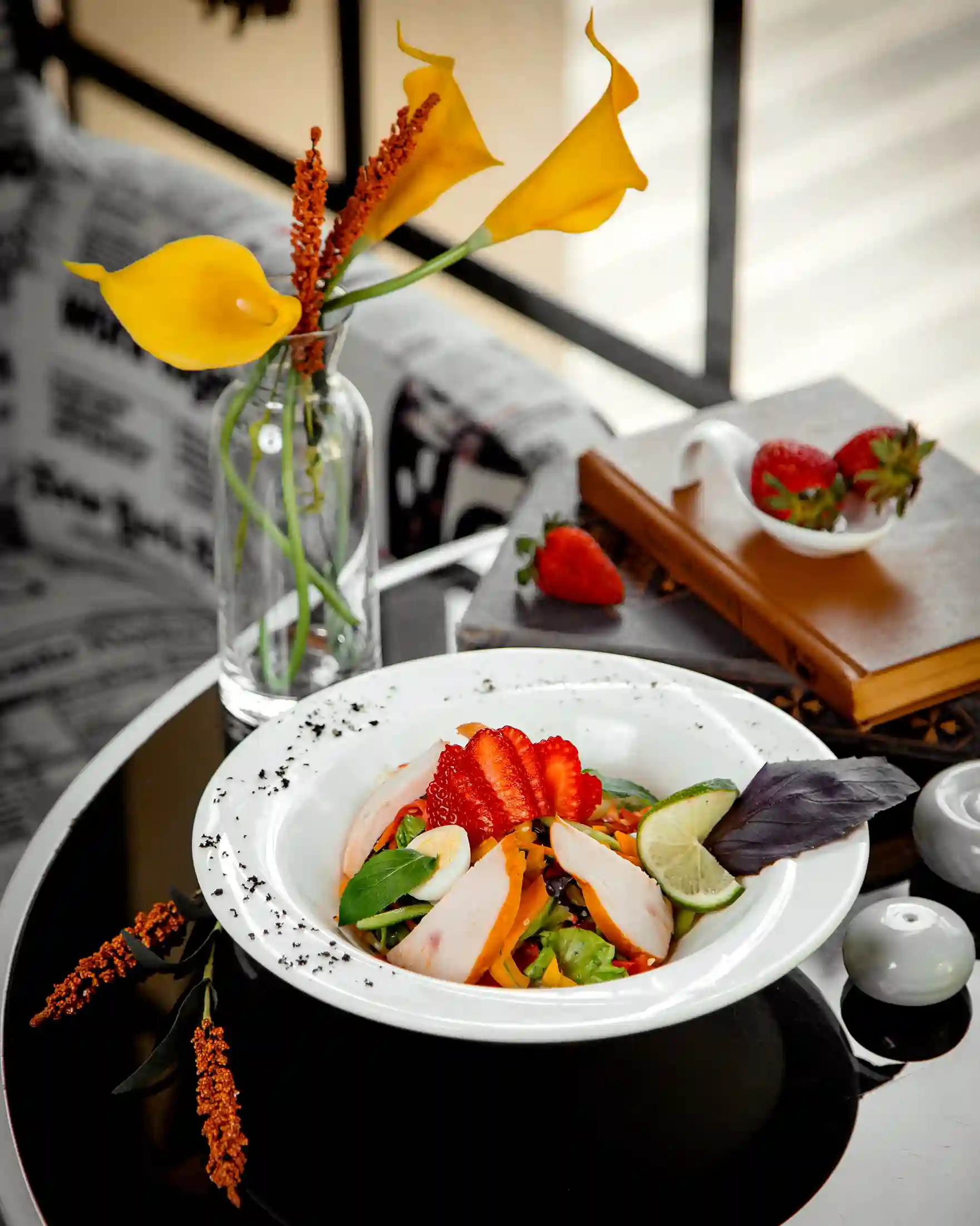 Contemporary Cuisine