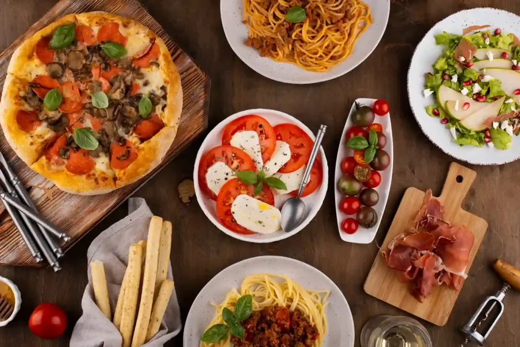 European Food