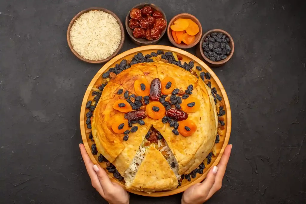 Moroccan Food