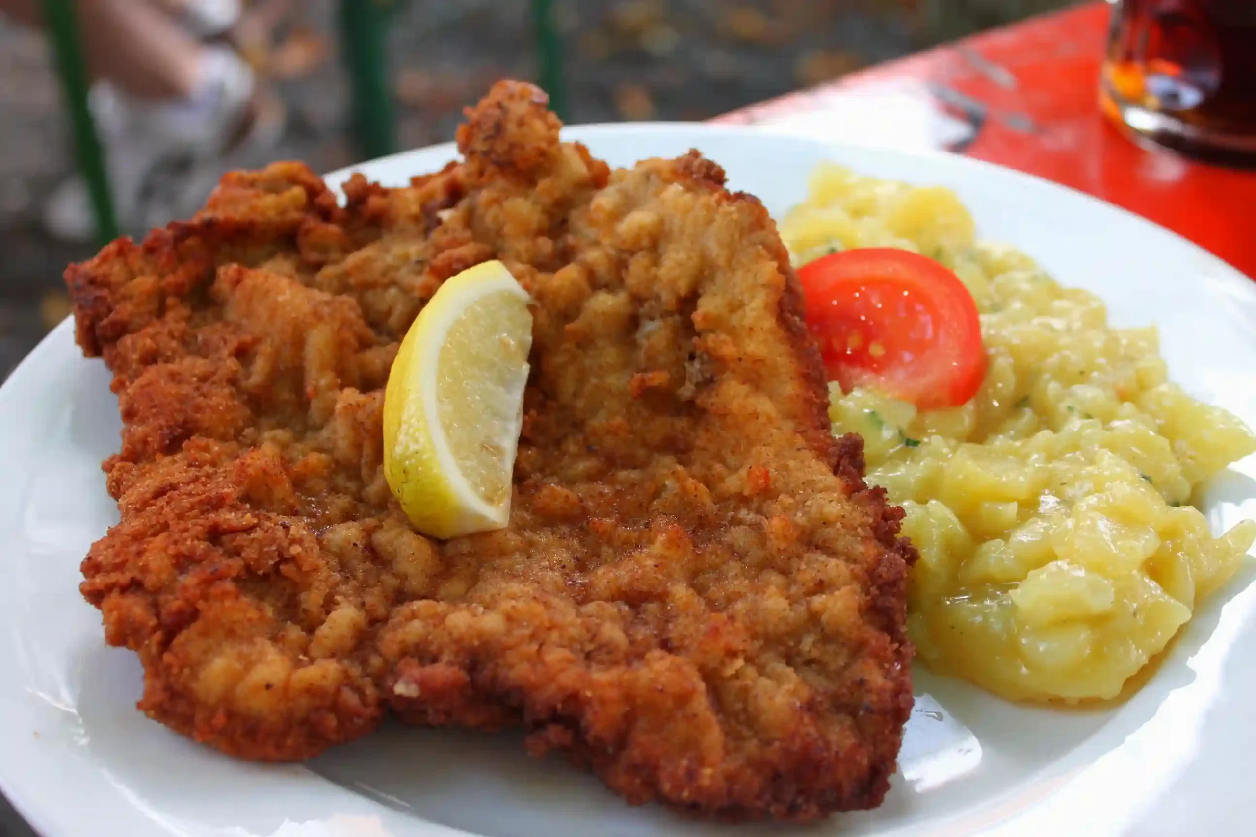Austrian Schnitzel