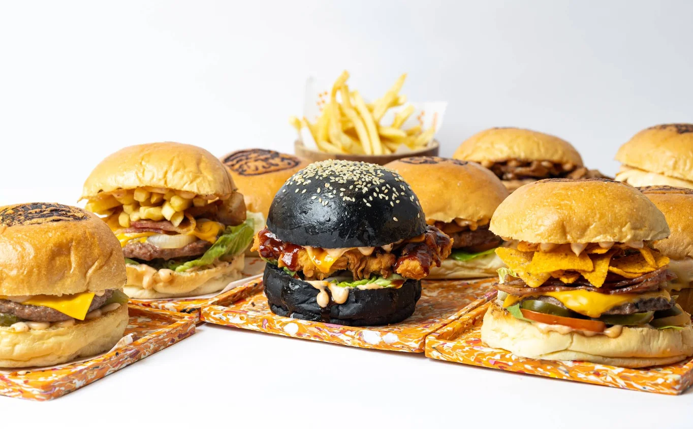 2080 Burger Uluwatu Food Burgers