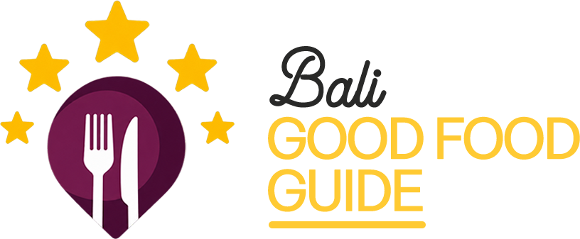 Bali Good Food Guide - logo
