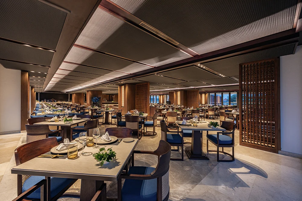 ROSO Restaurant ambience