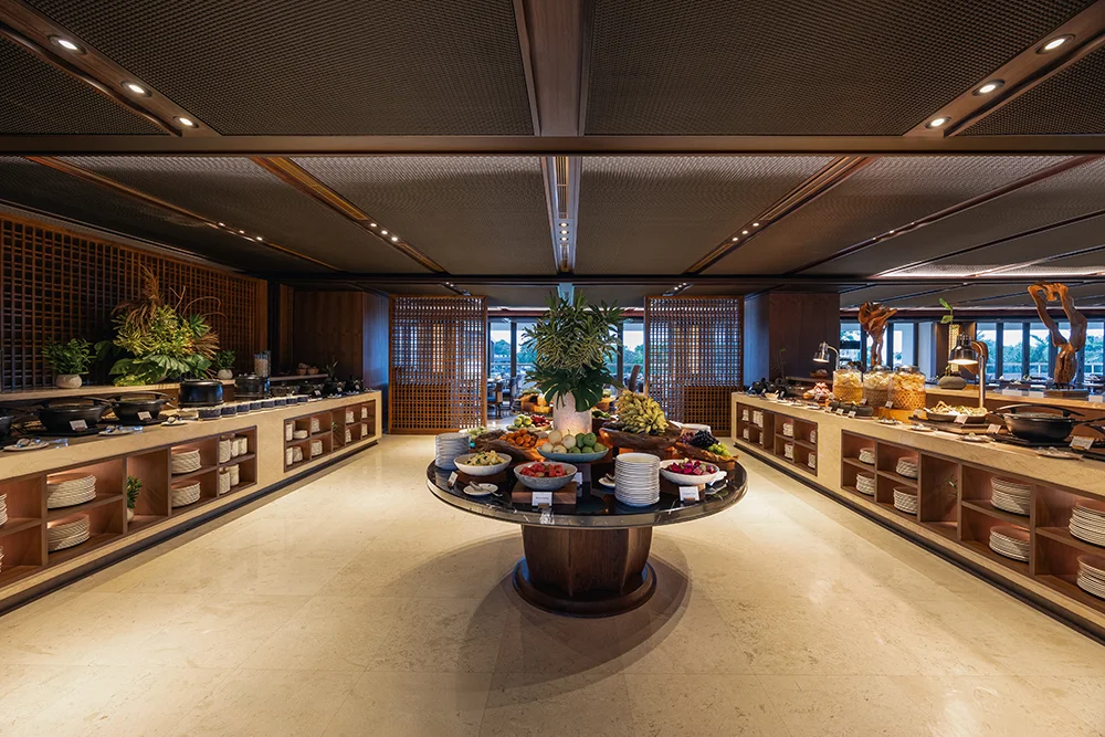 ROSO Restaurant interior
