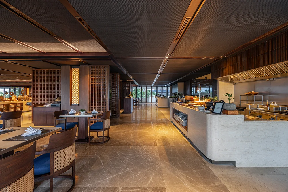 ROSO Restaurant interior