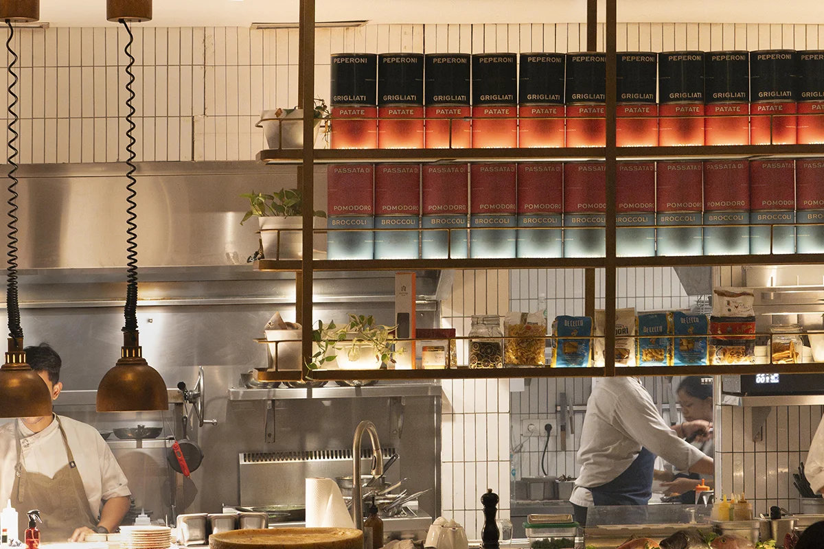 Amici Kitchen