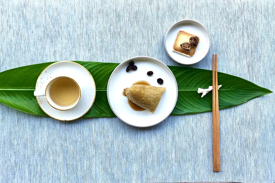 Panda Kitchen Bakcang