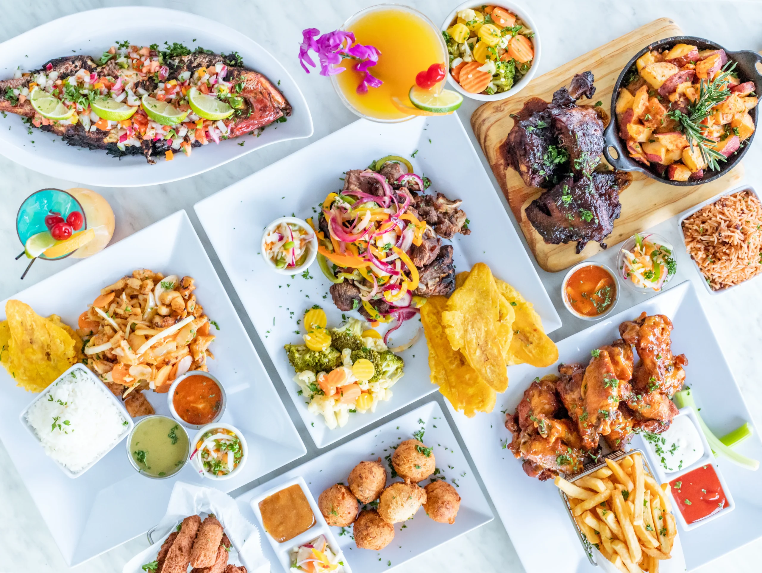 Tasty Dishes