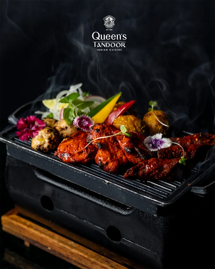 Queens Tandoor - indian cuisine