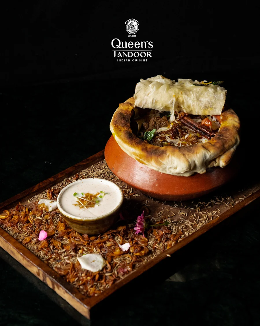 Queens Tandoor - indian cuisine
